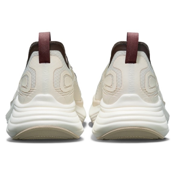 APL Women's Streamline Pristine / Chocolate / White - Picture 8 of 10